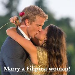 Marry a Filipina woman!