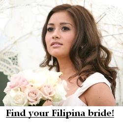 Find your Filipina bride!
